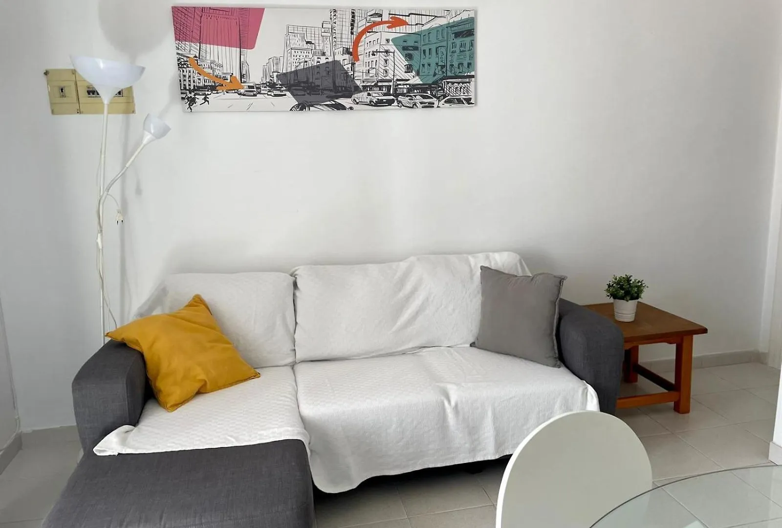 Apartamento Marinero Del Sur Chiclana de la Frontera Apartment